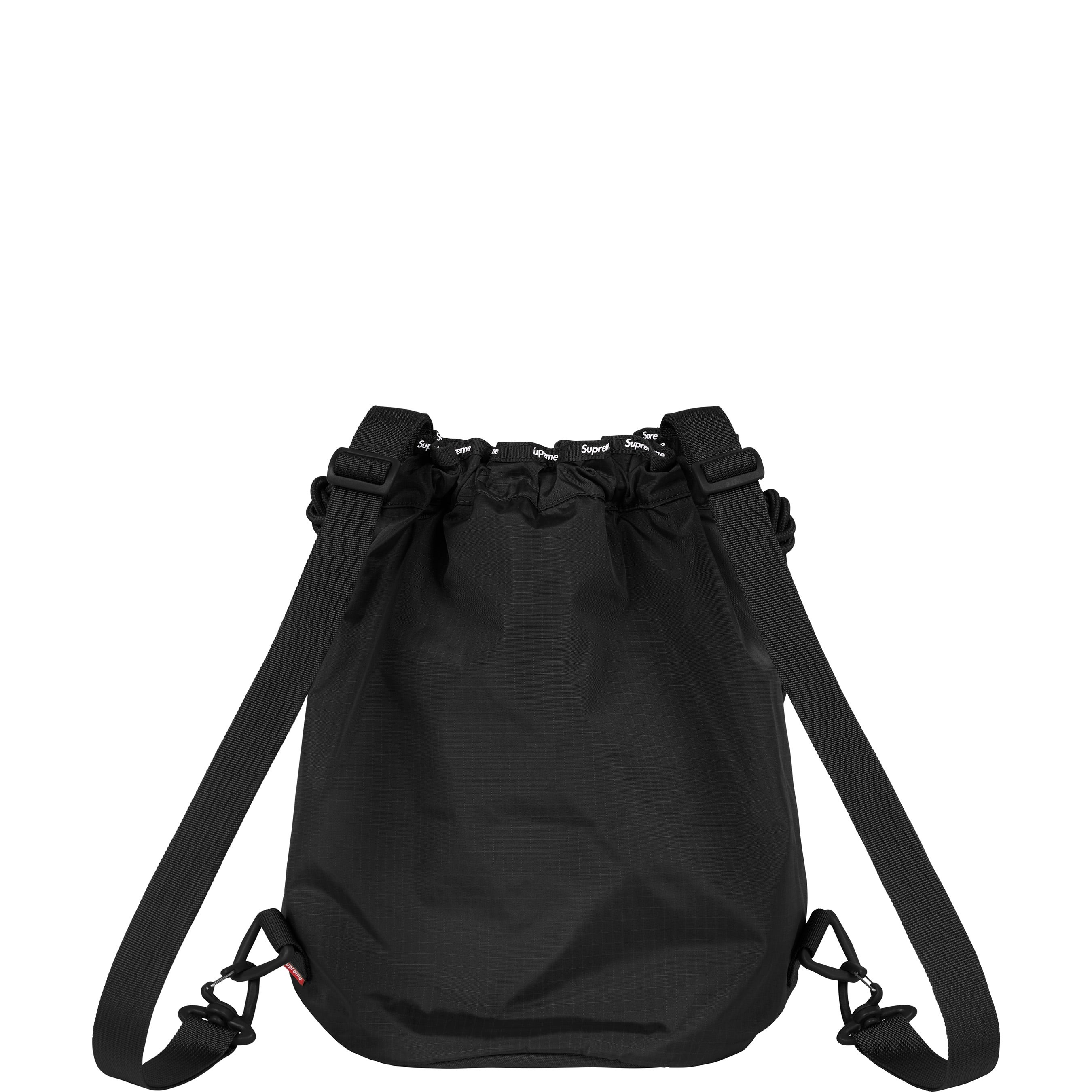 Mesh Small Backpack view 13